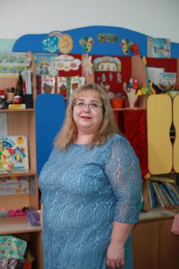 Сажаева Екатерина Викторовна