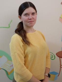 Анисименко Надежда Владимировна