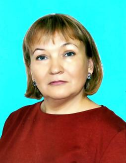 Буйдакова Оксана Владимировна